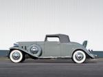 Marmon Sixteen Convertible Coupe 1931 года